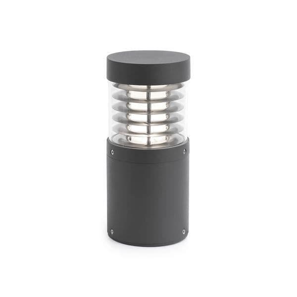 Beacon-Bollard-GIZA-Led 12W -Mörkgrå - FARO