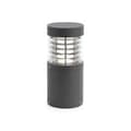 Miniatyrbild 2 av 3: Beacon-Bollard-GIZA-Led 12W -Mörkgrå - FARO