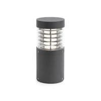 Beacon-Bollard-GIZA-Led 12W -Mörkgrå - FARO