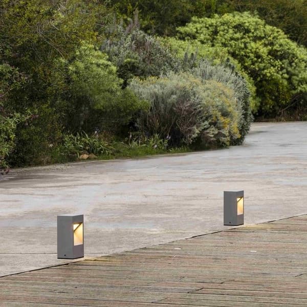 CAST Lampe balise mörkgrå H300MM 74155 Mörkgrå