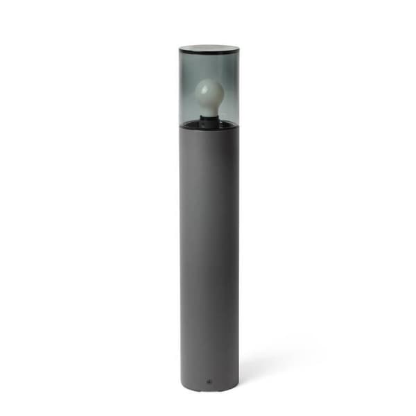 Faro KILA Mörkgrå Beacon Pollare 70cm Rökt 3000K IP65