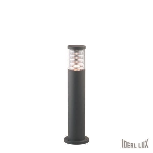 Ideal lux Tronco design exteriör pollare antracit aluminium 026985