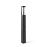 Logar Grey Outdoor Pollard LED 12W - FARO - 75605 - Metall - Modernt - Design