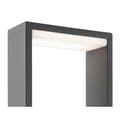 Miniatyrbild 2 av 3: Balise - FARO - ALP - LED 6W - Antracit - 50 cm - IP54
