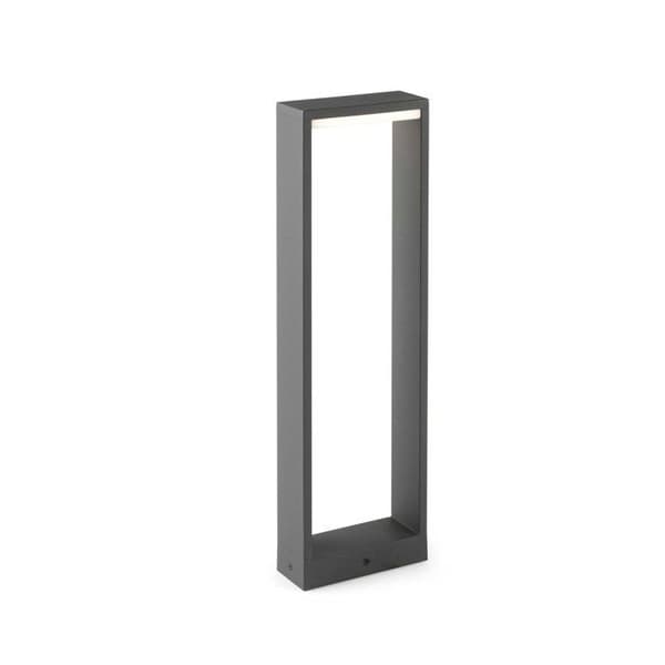 Balise - FARO - ALP - LED 6W - Antracit - 50 cm - IP54 Mörkgrå