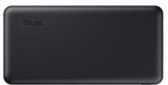 Trust Primo Power bank 20 000 mAh Sort