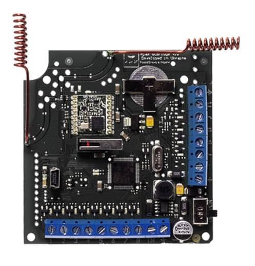 AJAX SYSTEMS Integration module