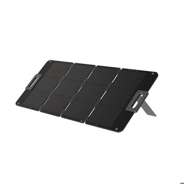 Solpanel - EZVIZ - EZVPSP100 - 100 W - Monokristallinsilicium - Svart