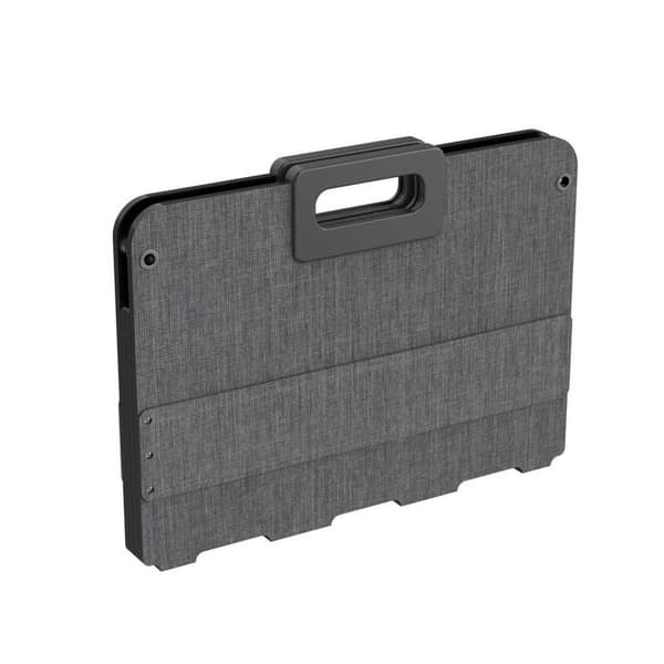 Solpanel - EZVIZ - EZVPSP100 - 100 W - Monokristallinsilicium - Svart