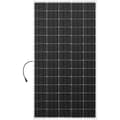 Miniatyrbild 5 av 6: MSW Balkongkraftverk - 400 W - Monokristallin panel - Komplett set redo att kopplas in