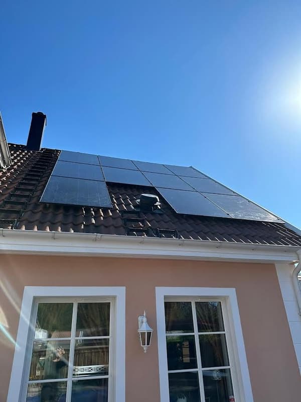 Solar cell package N-TYPE Hybrid GROWATT/ AUSTA 20.24 kW