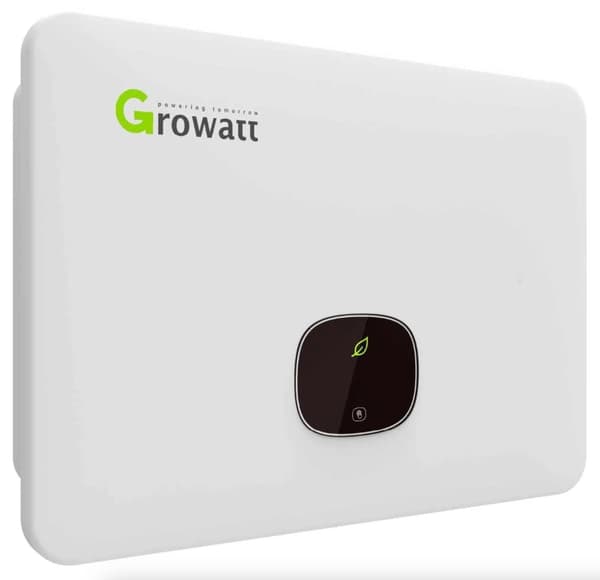Solar cell package N-TYPE Hybrid GROWATT/ AUSTA 20.24 kW