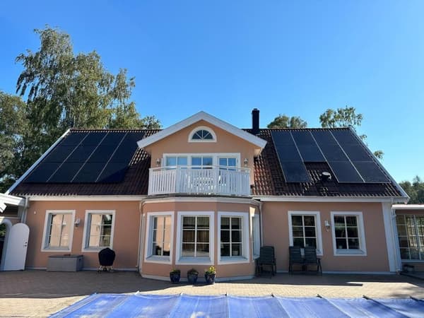 Solar cell package N-TYPE Hybrid GROWATT/ AUSTA 20.24 kW