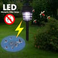 Miniatyrbild 2 av 4: XX Solar Garden Light - Solar Mosquito Repellent Lamp Outdoor Patio Lawn Decoration