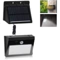 Miniatyrbild 2 av 4: RUMOCOVO®Outdoor Solar Lights, 30 LED, vattentät, med säkerhets PIR-rörelsesensor, 3 ljuslägen-6w-2PCS
