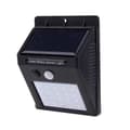 Miniatyrbild 2 av 4: Utomhus Solar Light 30 LED Vattentät Solar Powered Rörelsedetektor Belysning Trådlös Solar Spot Light Kraftfull My09151