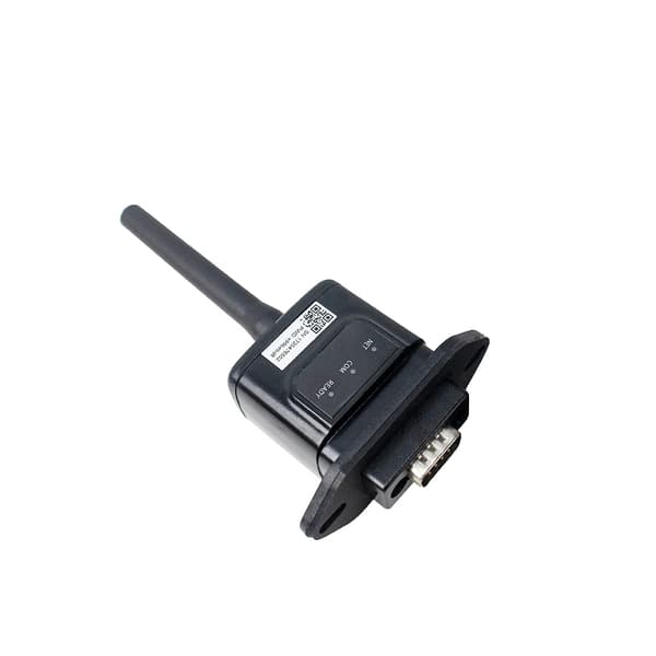 Wifi-modeemi, Plug and Play -asennus, RS485-valvonta