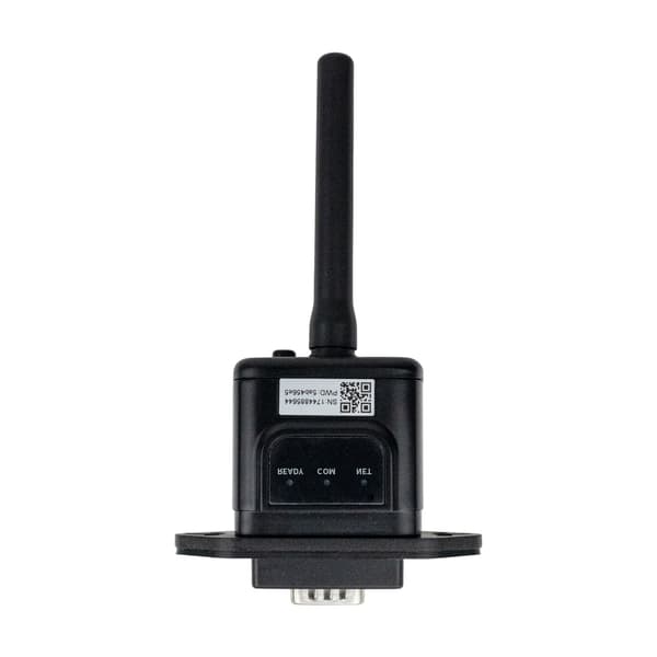 Wifi-modem, RS485-övervakning, nätansluten växelriktare
