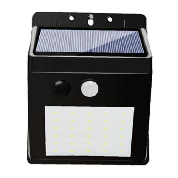 ZF08701-LED Solar Light Solar Sensor Lamp Solar Motion Sensor Vägglampa 30LED Road Lamp
