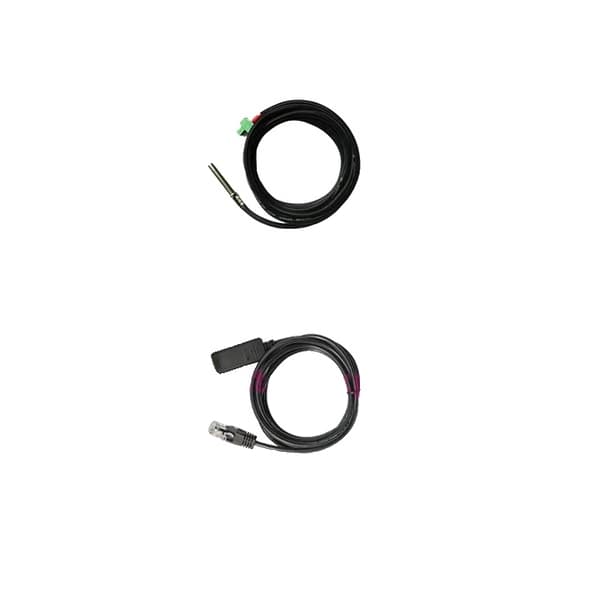 Viestintäkaapeli, EP Solar -ohjaimen yhteensopivuus, tietokoneen liitettävyys, USB-anturi