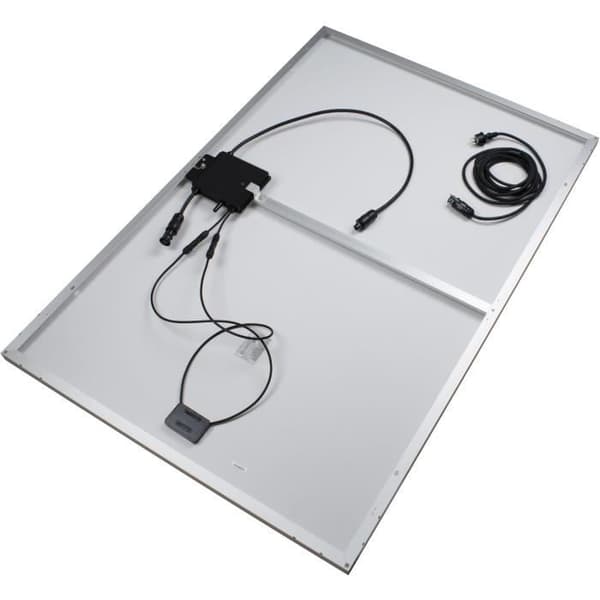 Plug &amp; Play solpanel - TECHNAXX - TX-212 - 300W - Wifi