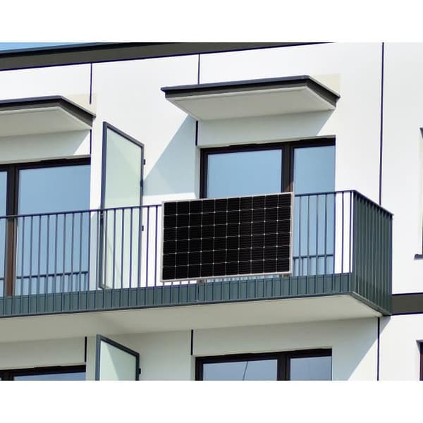 Plug &amp; Play solpanel - TECHNAXX - TX-212 - 300W - Wifi