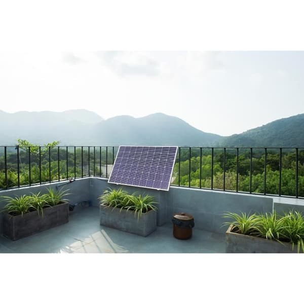 Plug &amp; Play solpanel - TECHNAXX - TX-212 - 300W - Wifi