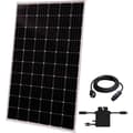 Miniatyrbild 1 av 6: Plug &amp; Play solpanel - TECHNAXX - TX-212 - 300W - Wifi