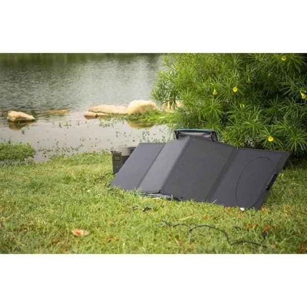 Laddare / Strömförsörjning Ecoflow BÄRBAR SOLPANEL 110 W