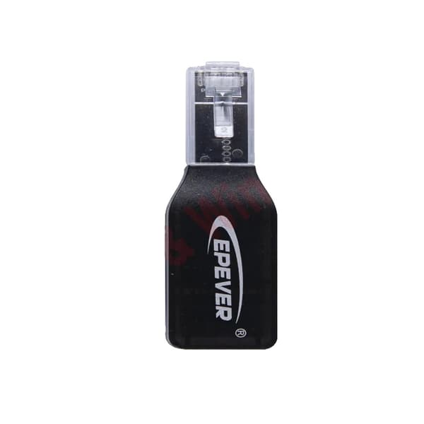 EPEVER WiFi-adapteri, 2.4G-yhteys, viestintä aurinkosäätimelle,WIFI2.4G