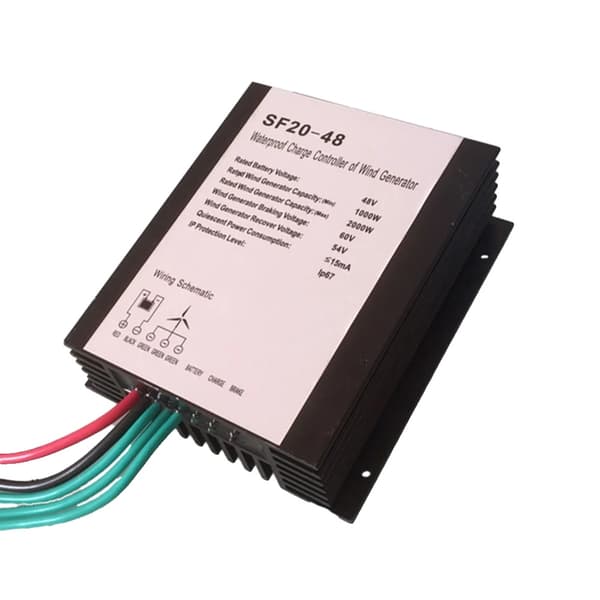 Vind Kontrolregulator, Opladerregulator, Maksimal Strøm 30A,5000W, 96V96V