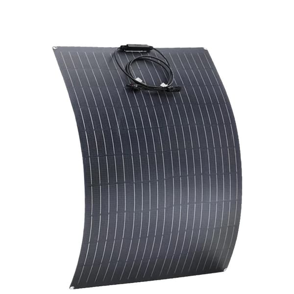 ETFE Aurinkopaneeli, mitat 860x660mm, 60A ohjainvaihtoehdot,1kpl-ETFE 950x500mm