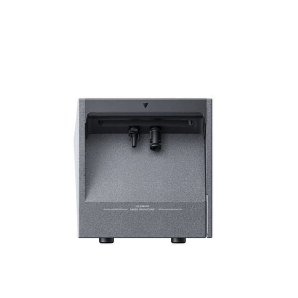 Kit för solpaneler balkong - ANKER - E1600 - 1600Wh - LFP-batteri - Snabb installation 5 min