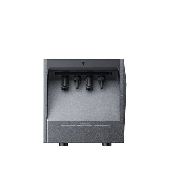 Kit för solpaneler balkong - ANKER - E1600 - 1600Wh - LFP-batteri - Snabb installation 5 min