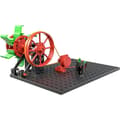 Miniatyrbild 2 av 3: fischertechnik 559879 Green Energy Solar Experiment Kit