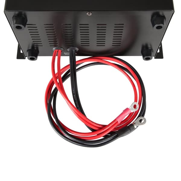 Väggmonterad solomvandlare (inverter) KEMOT PROsolar-1000 (12V 230V 1000VA/700W)