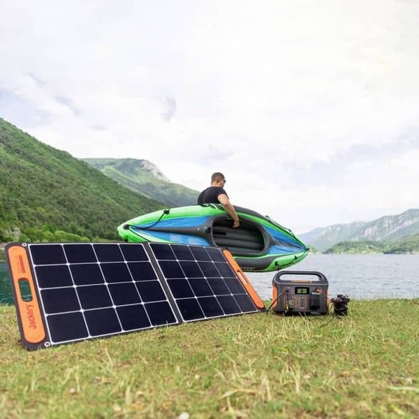 Jackery SoarSaga 100 JK-HTO587 100W Solladdare
