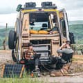 Miniatyrbild 2 av 3: Jackery SoarSaga 100 JK-HTO587 100W Solladdare