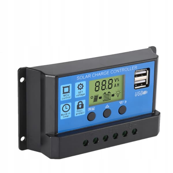 SOLAR CHARGE CONTROLLER CONTROLLER 20A 12V 24V
