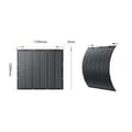 Miniatyrbild 6 av 6: Anker Solix 4xFS20, flexibla solpaneler 4x225W för E1600 AC/PRO