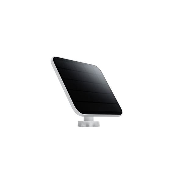 Xiaomi Utomhuskamera Solpanel serie BW - Maximal uteffekt på 5W - Strömförsörjning via USB Typ-C
