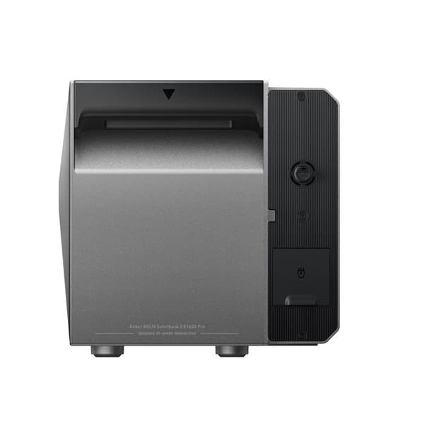 KIT Anker SOLIX Solarbank 2 E1600 Pro med BP1600, Smart mätare, Fotovoltaisk anläggning för balkong Plug and Play