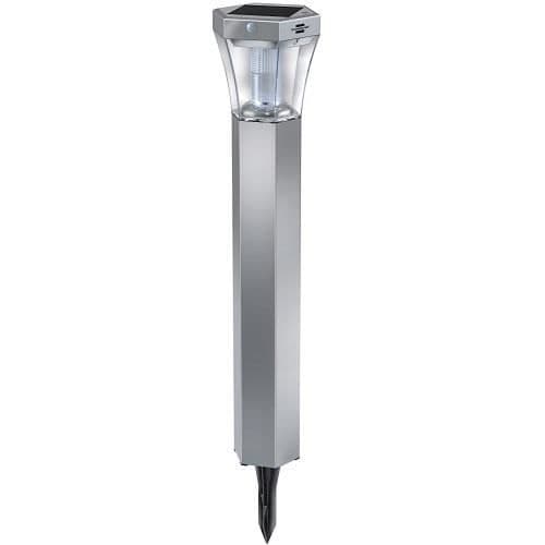Soldriven led jordlampa fl13007 13,5 x 70
