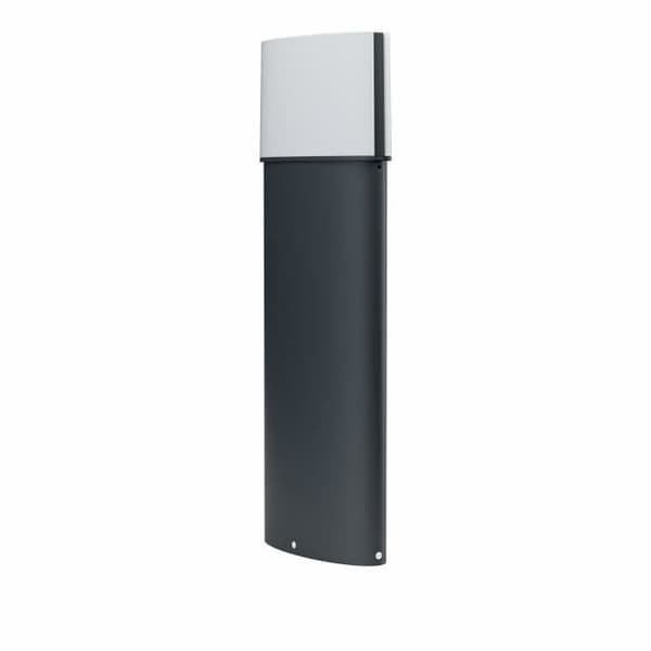 ENDURA STYLE ELLIPSE Outdoor Terminal 13w= 890lm - 50 Cm - Grå