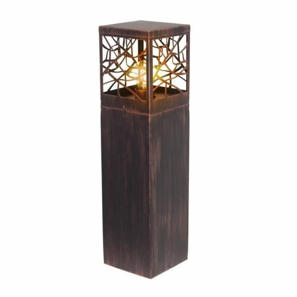 Auringonottolamppu Brilliant Ruskea 60 W