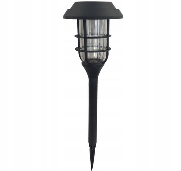 Solarlampa - solarsäule Volteno - VO1923 - SOLARLAMPA GITTER I PLAST