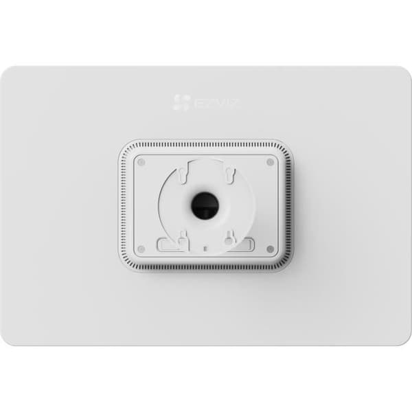 Solpanel - EZVIZ - 24W - Integrerat batteri - Dubbel laddningsport - IP65 - Bluetooth