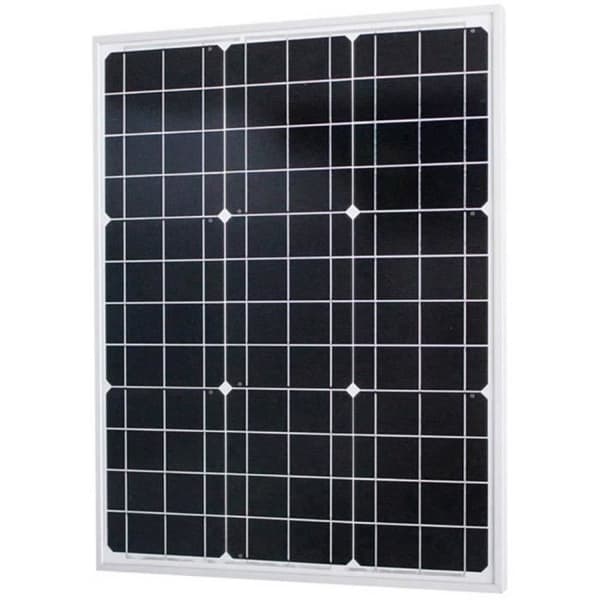 Phaesun Sun Plus 50 S Monokristallin solcellsmodul 50 Wp 12 V