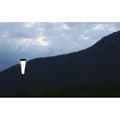Miniatyrbild 6 av 6: Solros kort - 30 lumen - Vit