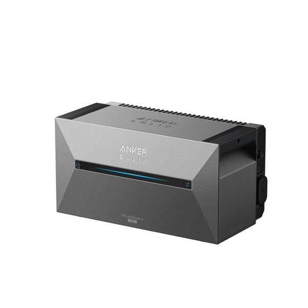 Fotovoltaisk anläggning - Anker - Solarbank 2 E1600 AC - 1200W - IP65 - 10 års garanti